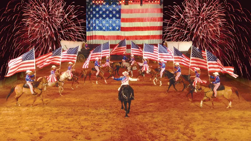 Property image, Interior, of Urban Cowboy