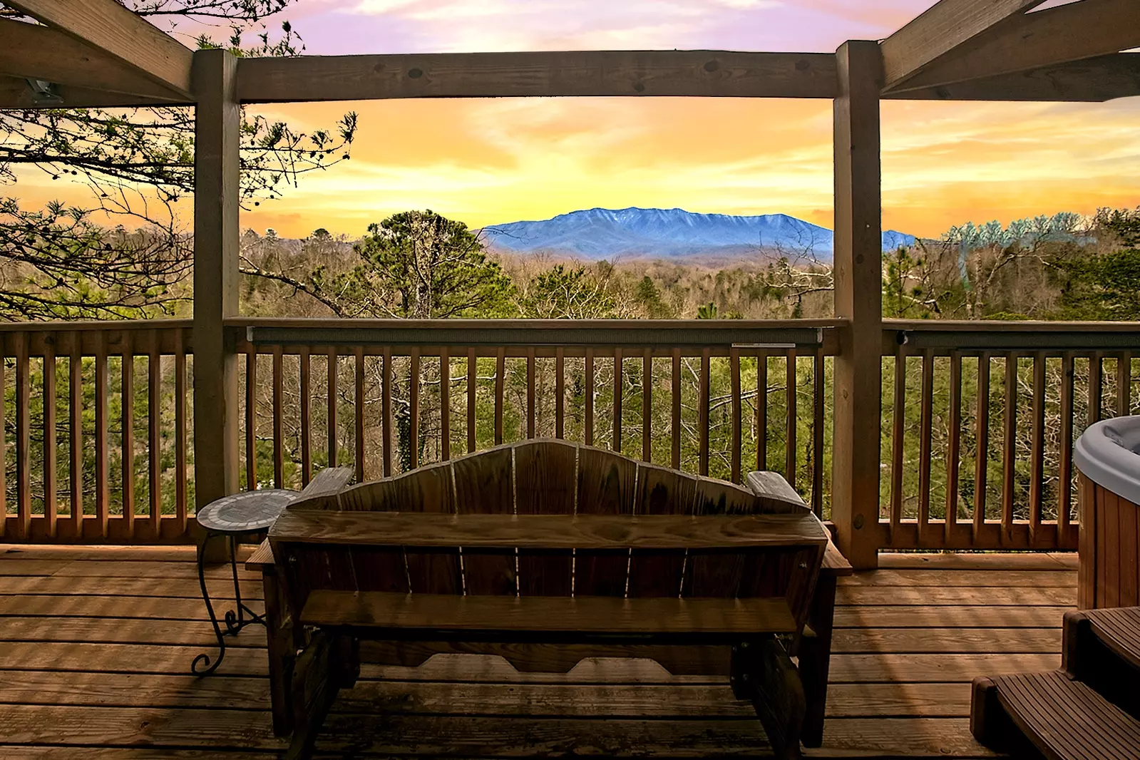 Property image, Interior, of Mountain Glory