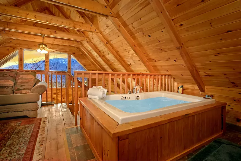 Property image, Interior, of Mountain Glory