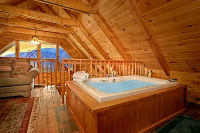 Property image, Interior, of Mountain Glory