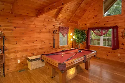 Property image, Interior, of Mountain Glory