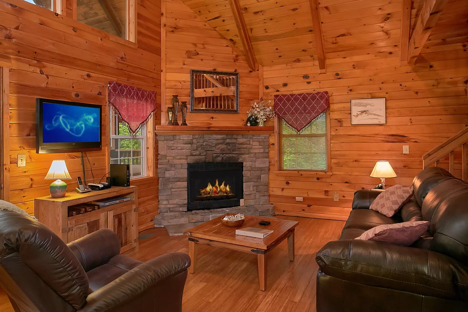 Property image, Interior, of Mountain Glory