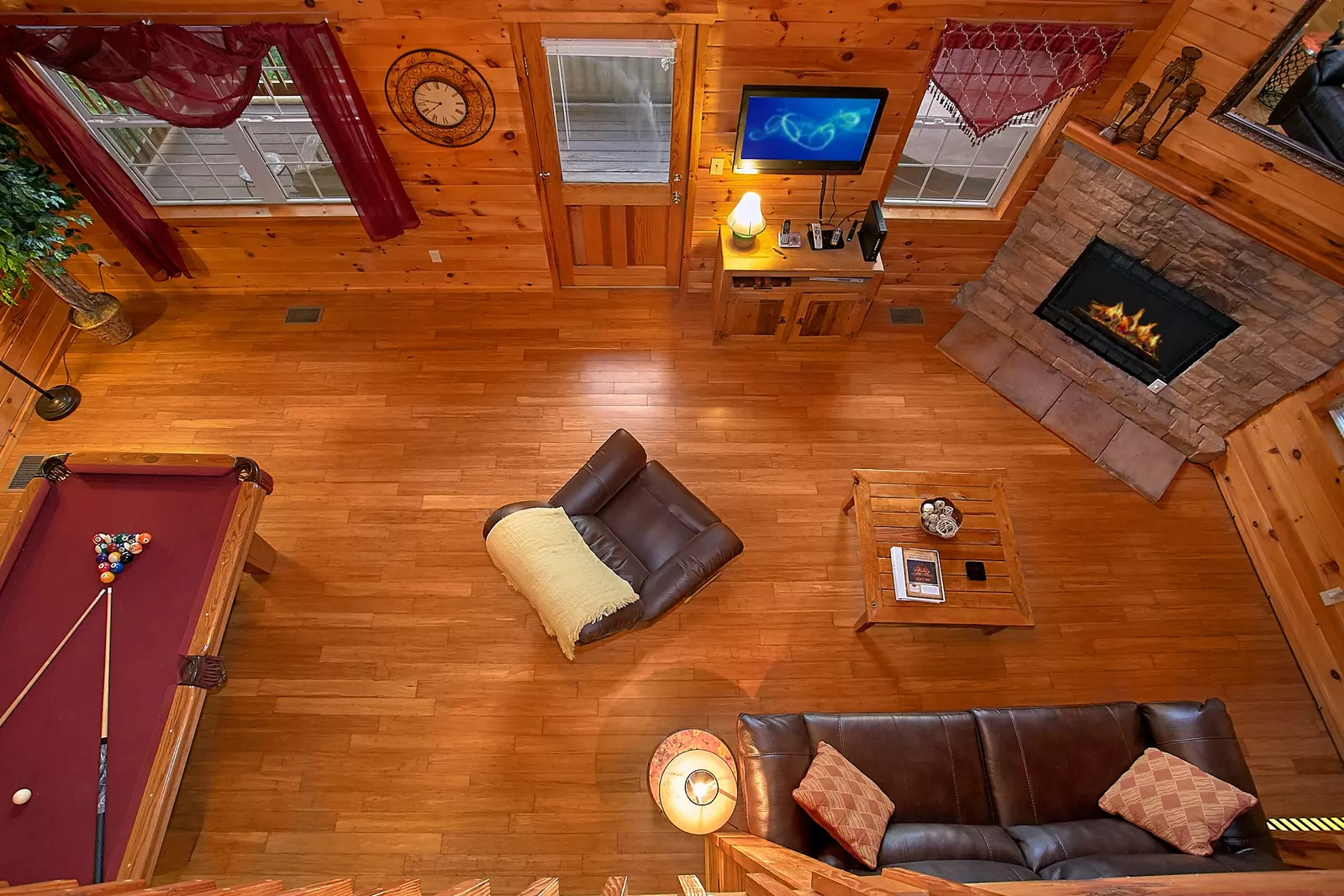 Property image, Interior, of Mountain Glory