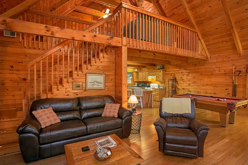 Property image, Interior, of Mountain Glory