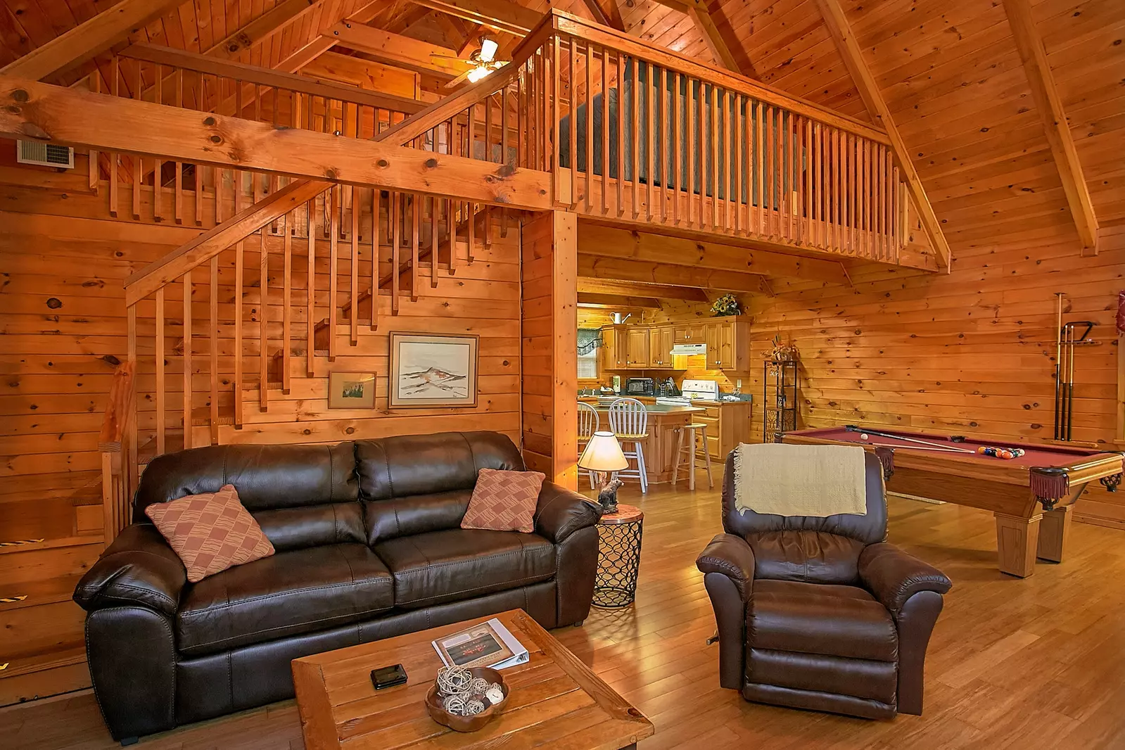 Property image, Interior, of Mountain Glory