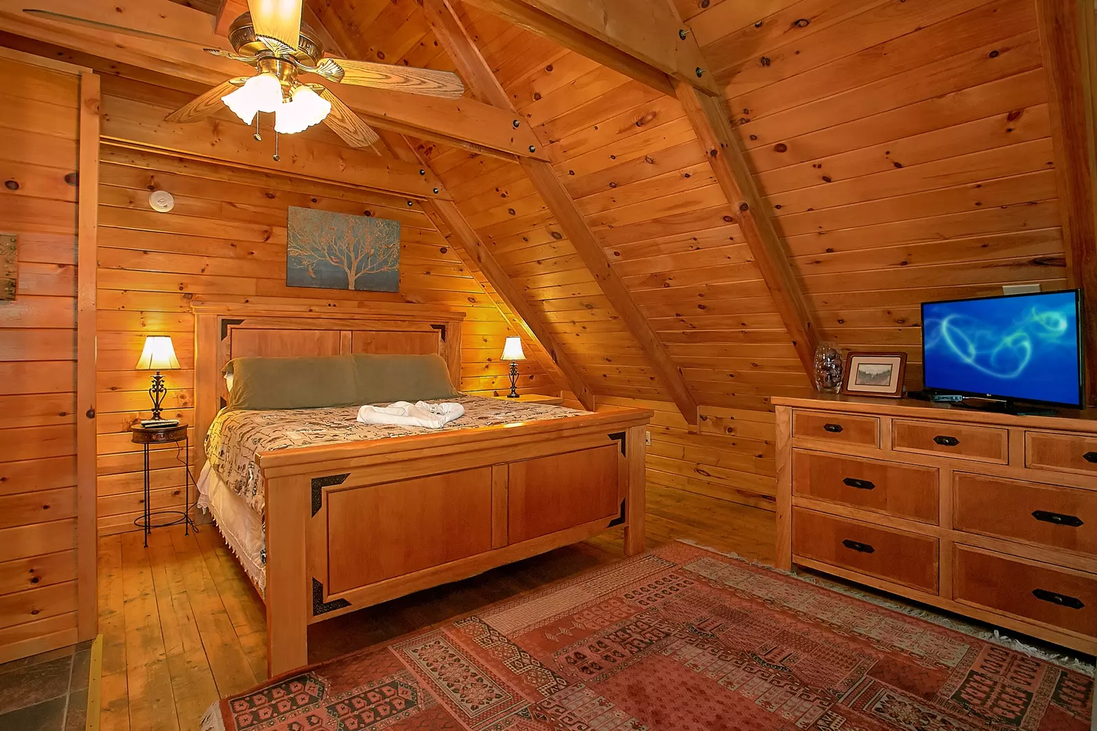 Property image, Interior, of Mountain Glory