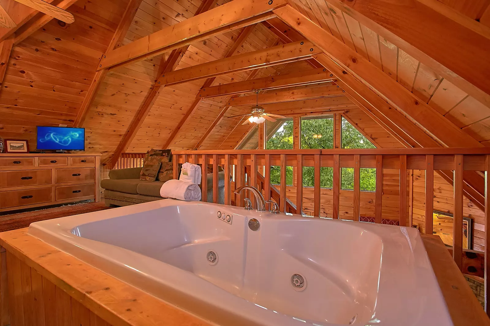 Property image, Interior, of Mountain Glory