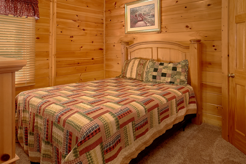 Property image, Interior, of A Mountain View Theater Lodge