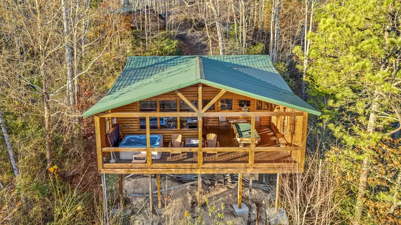 Property image, Interior, of Love Me Tender