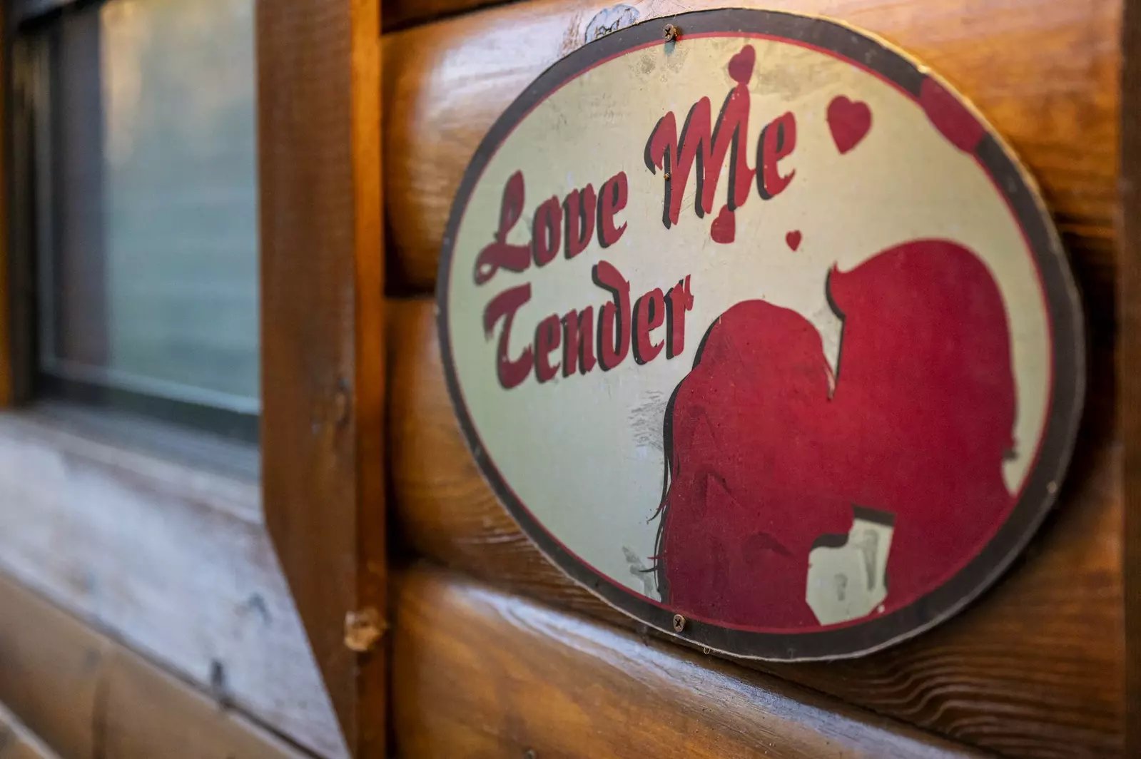 Property image, Interior, of Love Me Tender