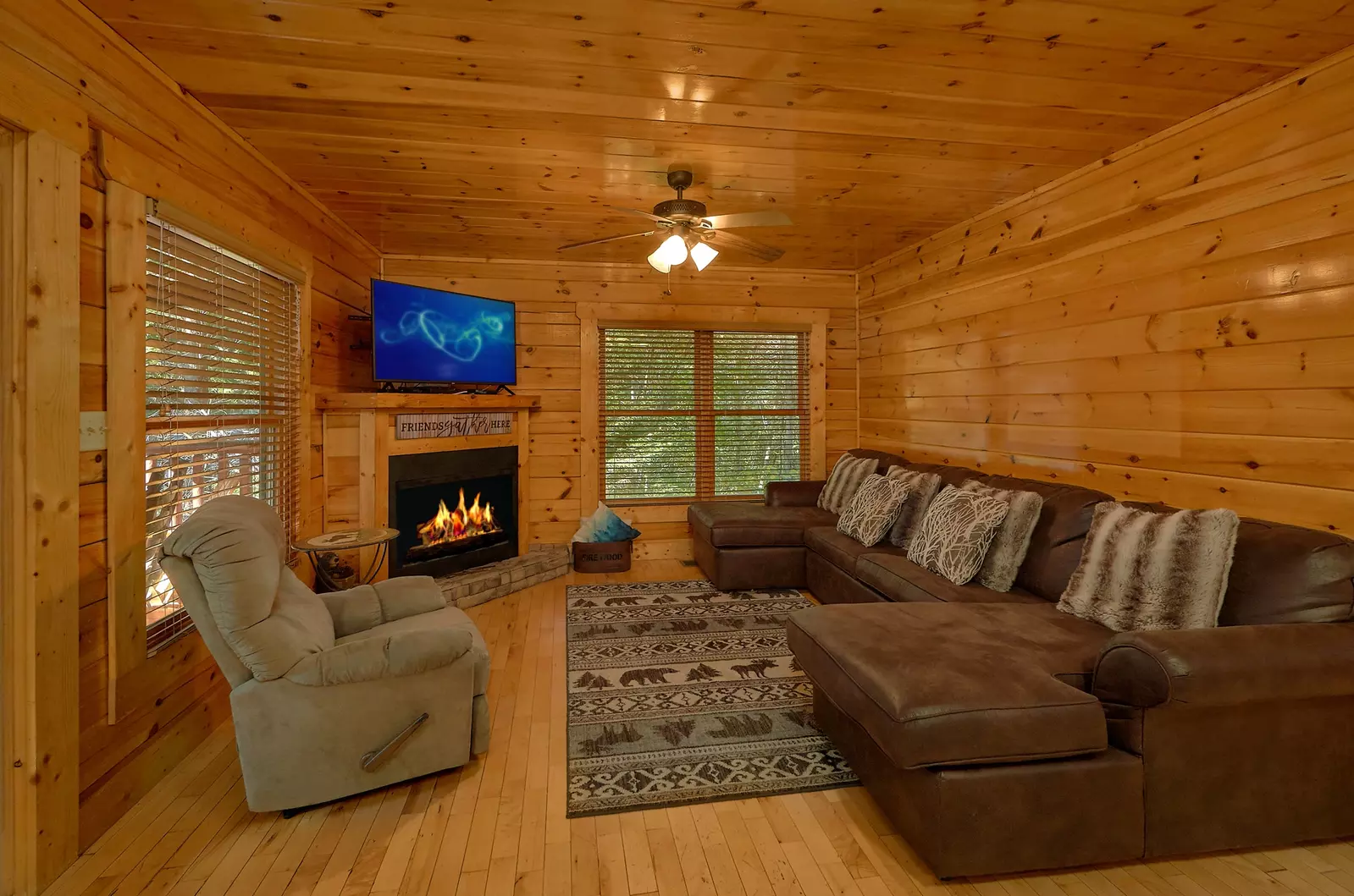 Property image, Interior, of Natural Attractions