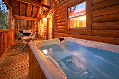 Property image, Interior, of Splish Splash