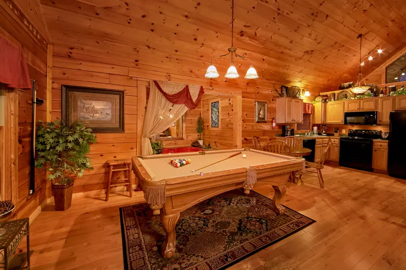 Property image, Interior, of Splish Splash