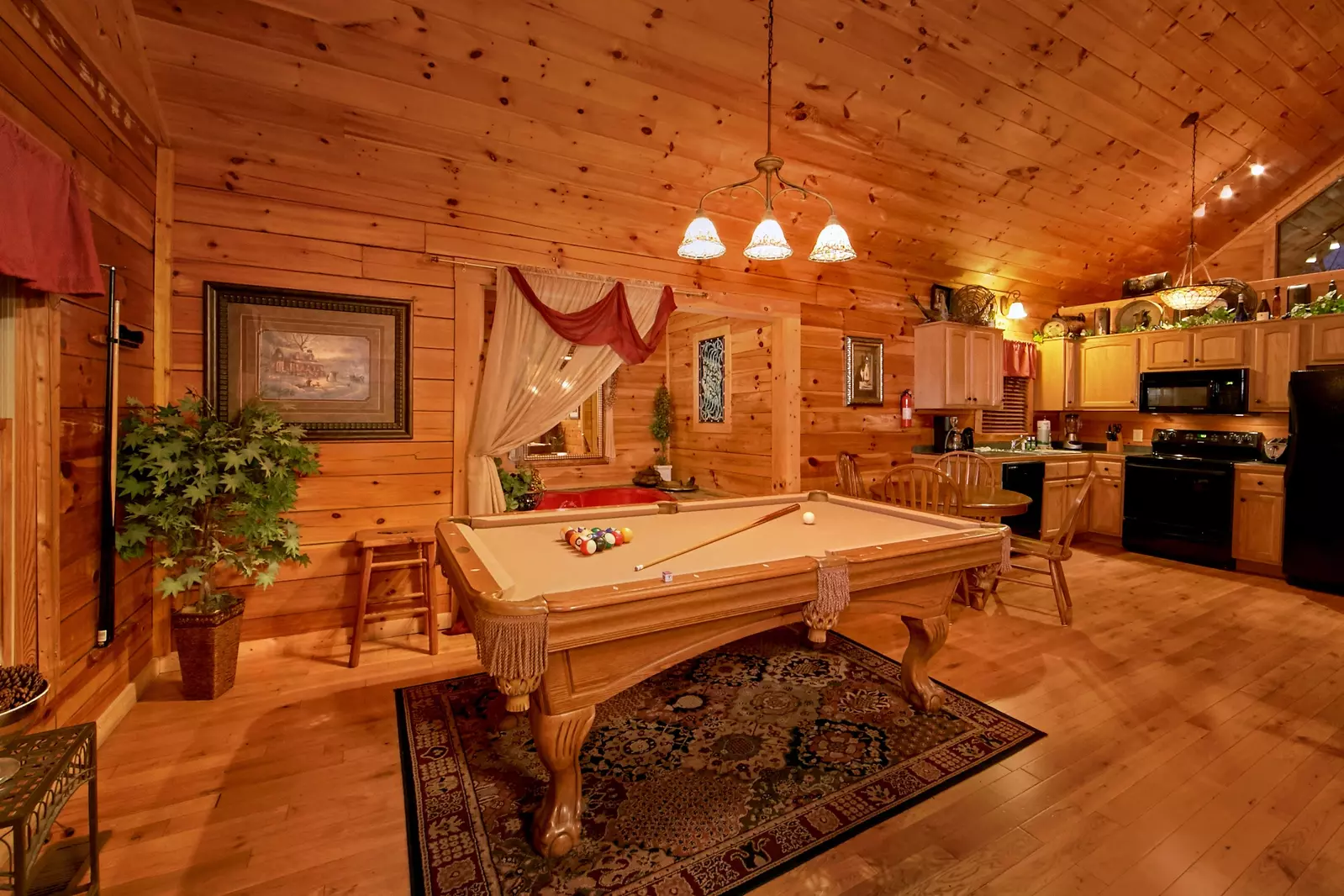 Property image, Interior, of Splish Splash
