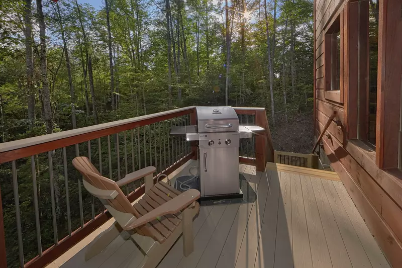 Property image, Exterior, of Big Sky Lodge