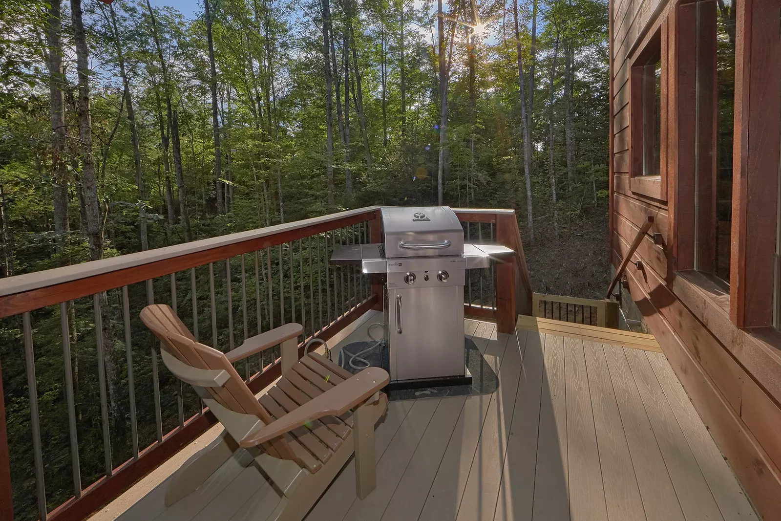 Property image, Exterior, of Big Sky Lodge