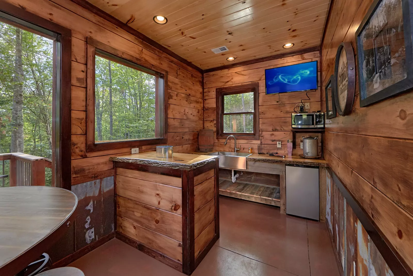 Property image, Exterior, of Big Sky Lodge