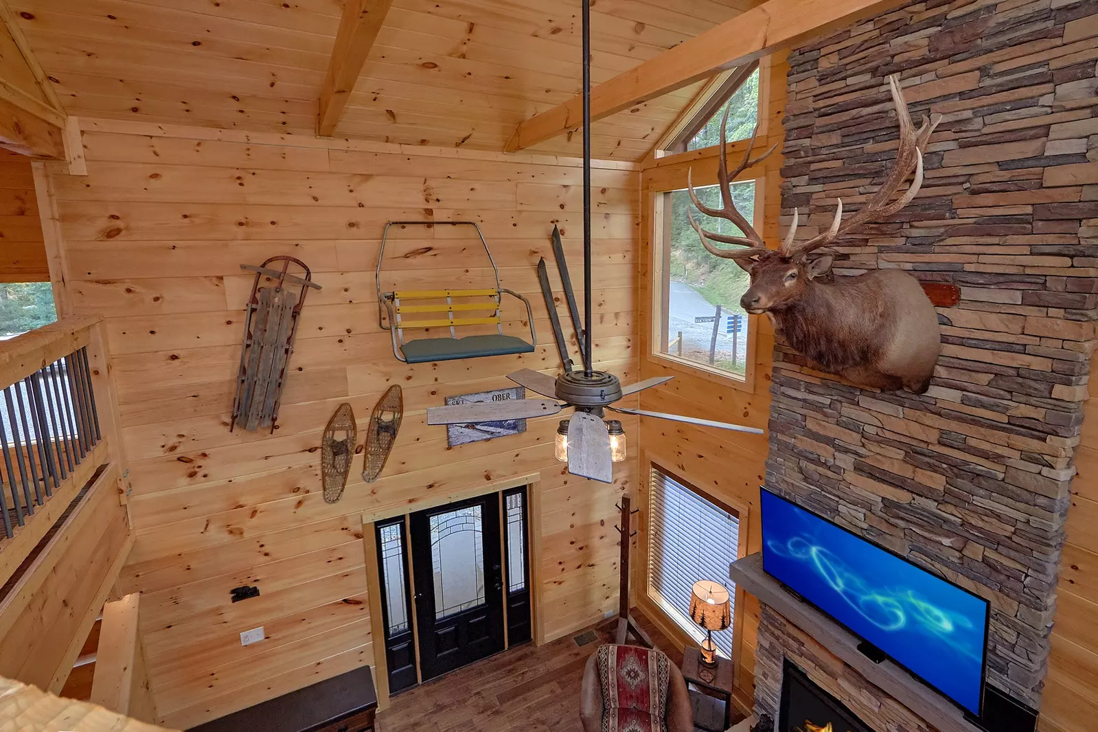 Property image, Exterior, of Big Sky Lodge