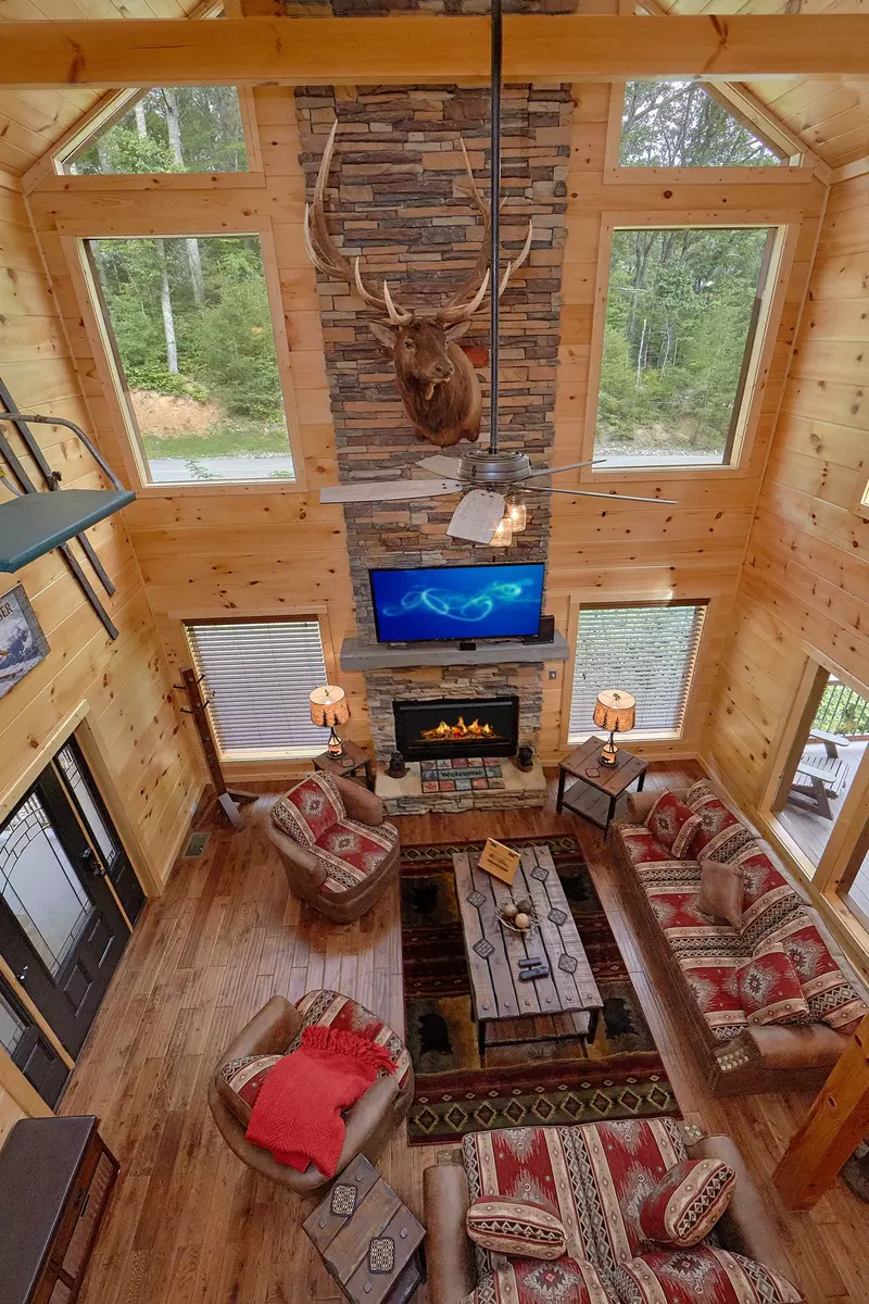 Property image, Exterior, of Big Sky Lodge