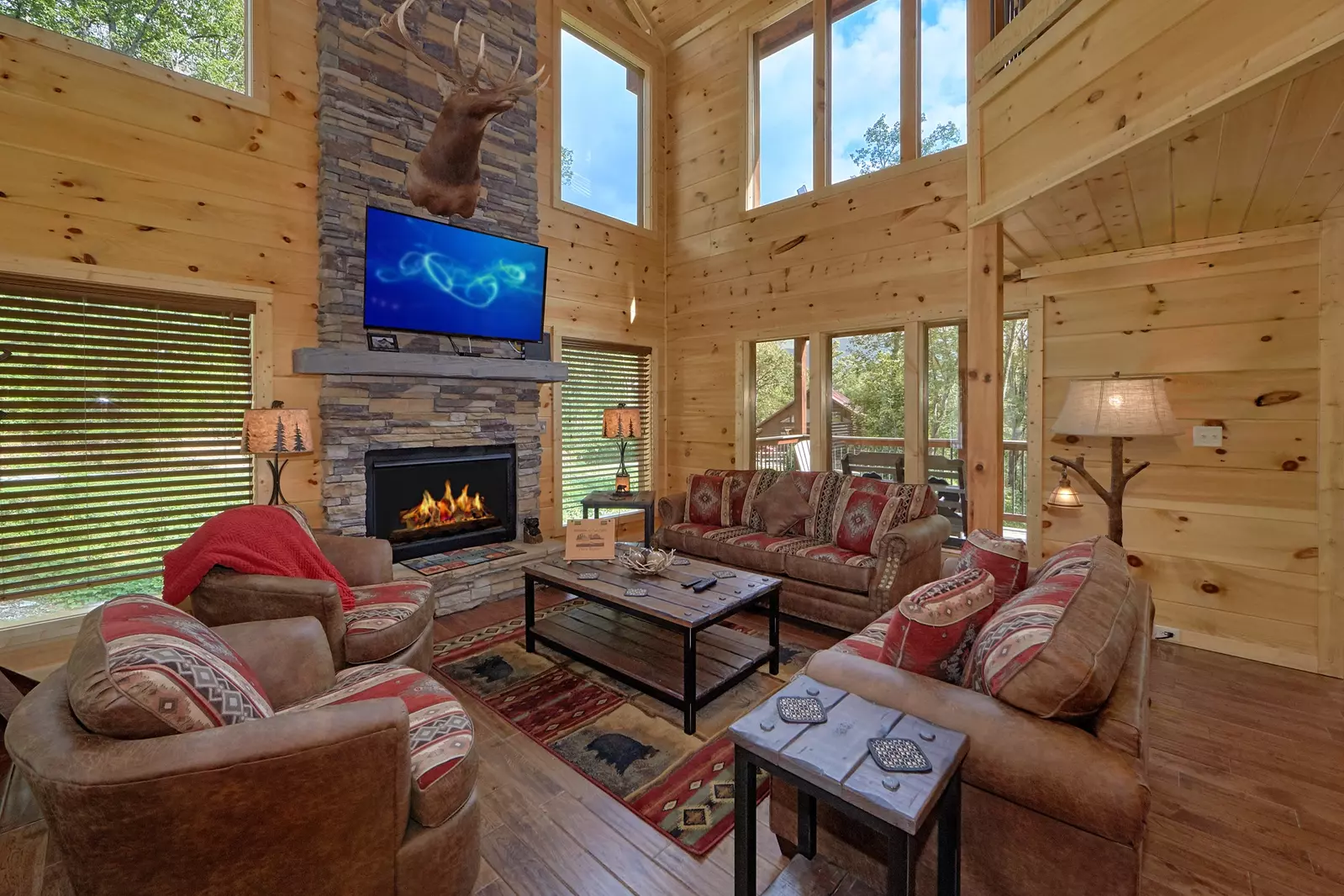 Property image, Exterior, of Big Sky Lodge
