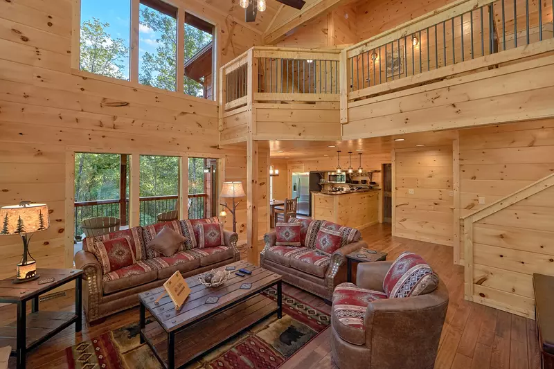 Property image, Exterior, of Big Sky Lodge