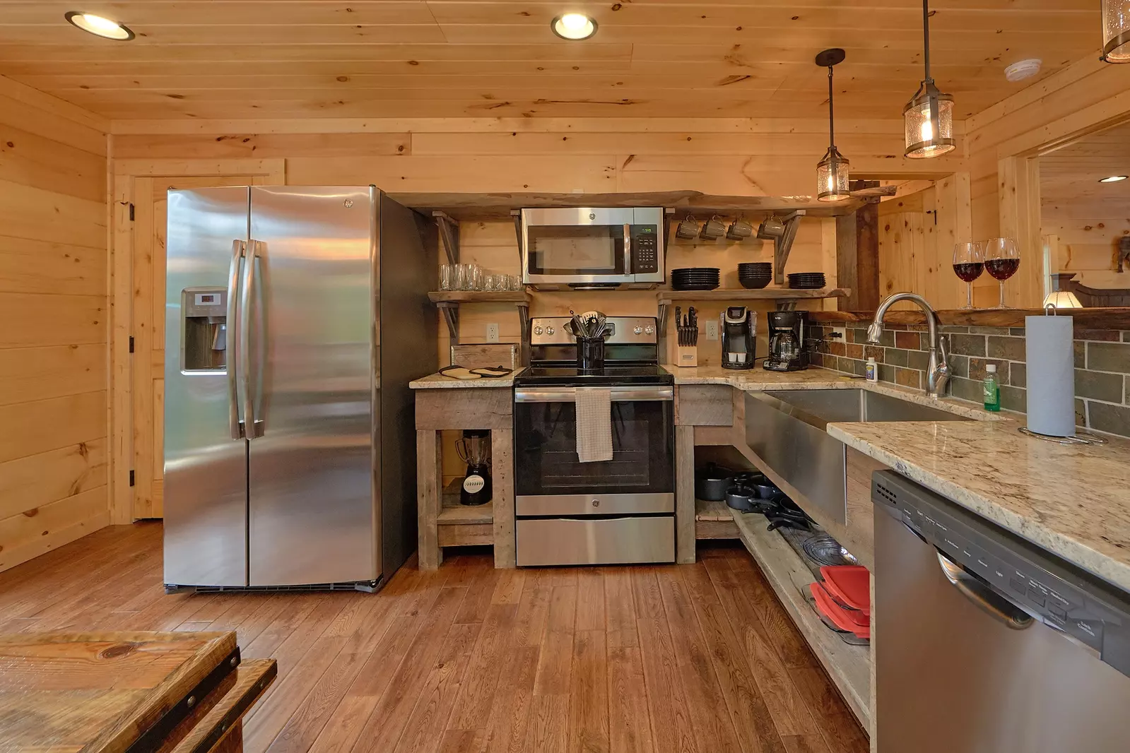Property image, Exterior, of Big Sky Lodge