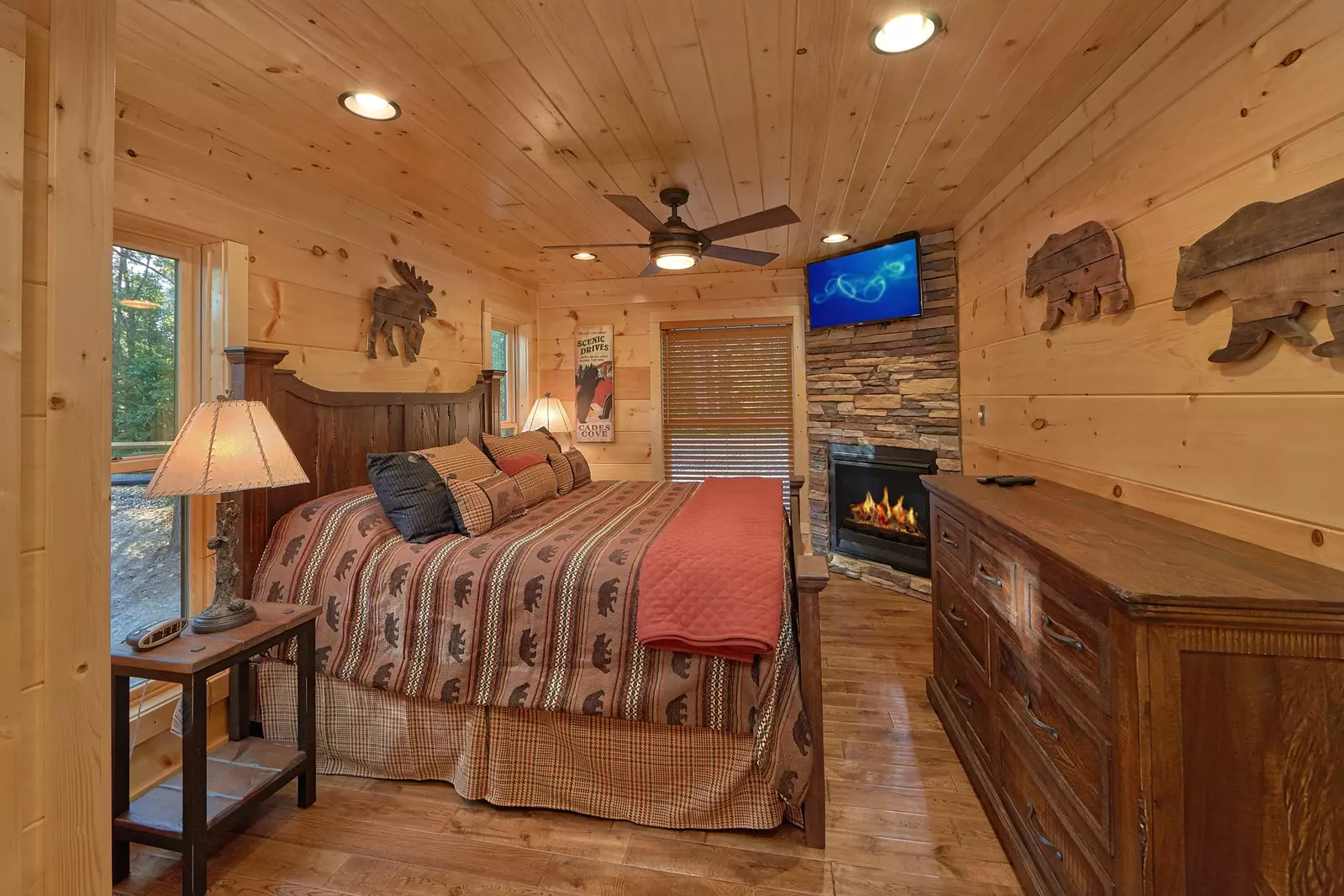 Property image, Exterior, of Big Sky Lodge