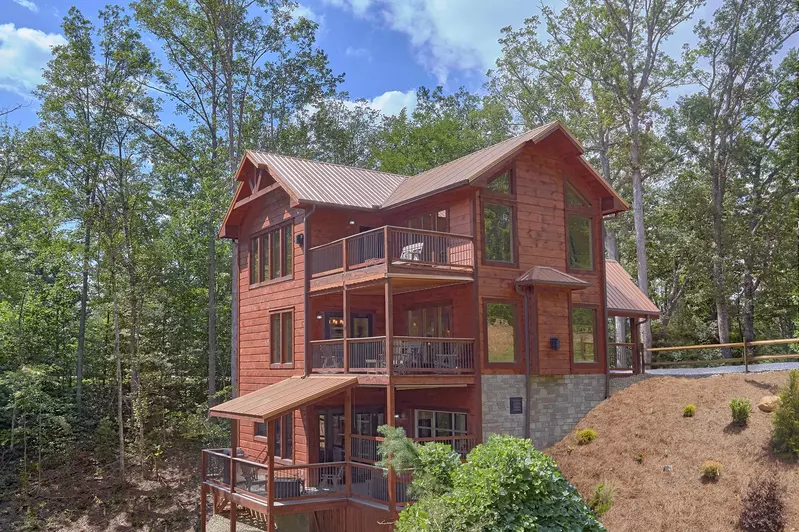 Property image, Exterior, of Big Sky Lodge