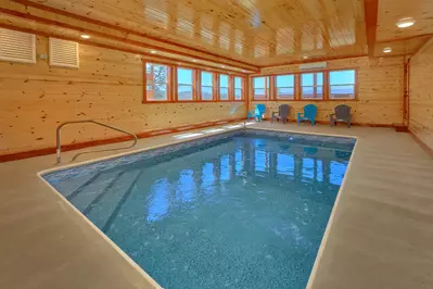 Property image, Interior, of Summit Pool Lodge