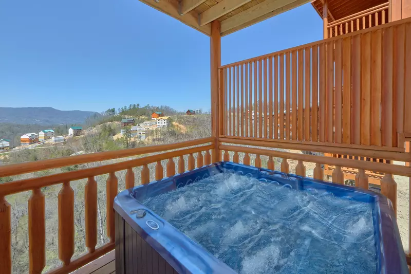 Property image, Interior, of Summit Pool Lodge