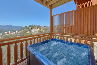 Property image, Interior, of Summit Pool Lodge