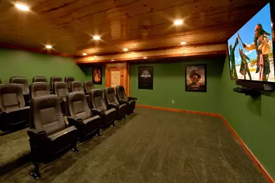 Property image, Interior, of Summit Pool Lodge