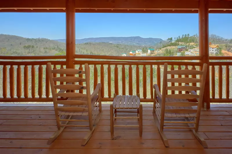 Property image, Interior, of Summit Pool Lodge
