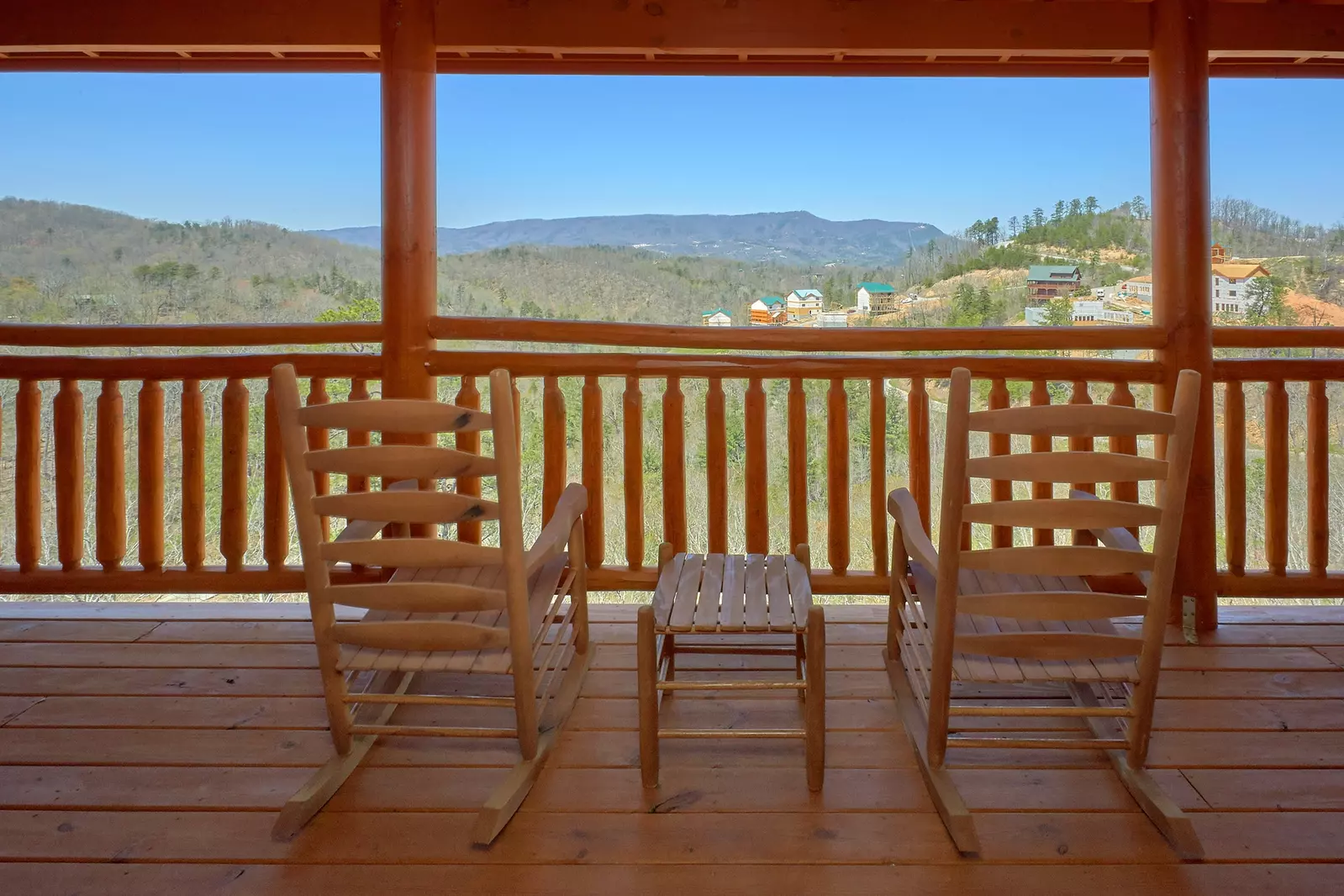 Property image, Interior, of Summit Pool Lodge