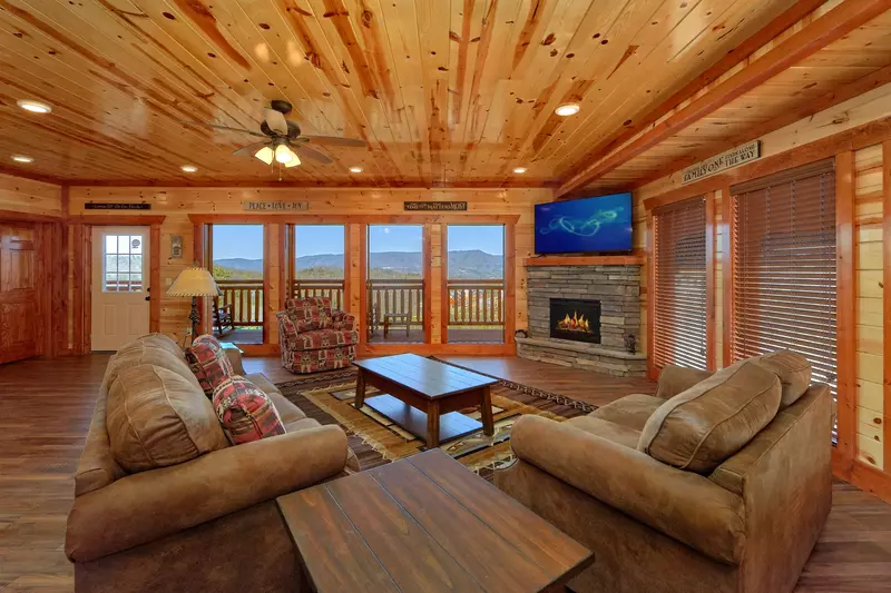 Property image, Interior, of Summit Pool Lodge
