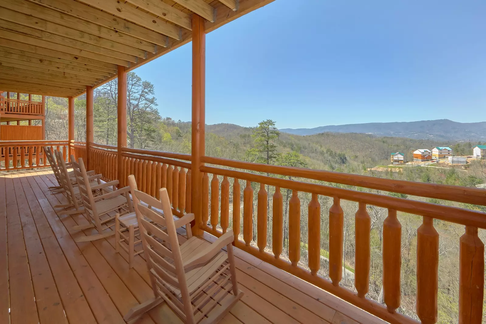 Property image, Interior, of Summit Pool Lodge