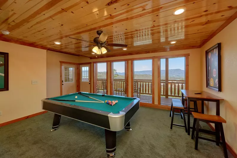 Property image, Interior, of Summit Pool Lodge
