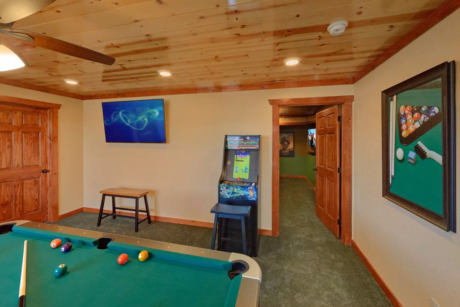 Property image, Interior, of Summit Pool Lodge