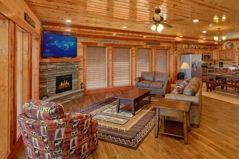 Property image, Interior, of Summit Pool Lodge