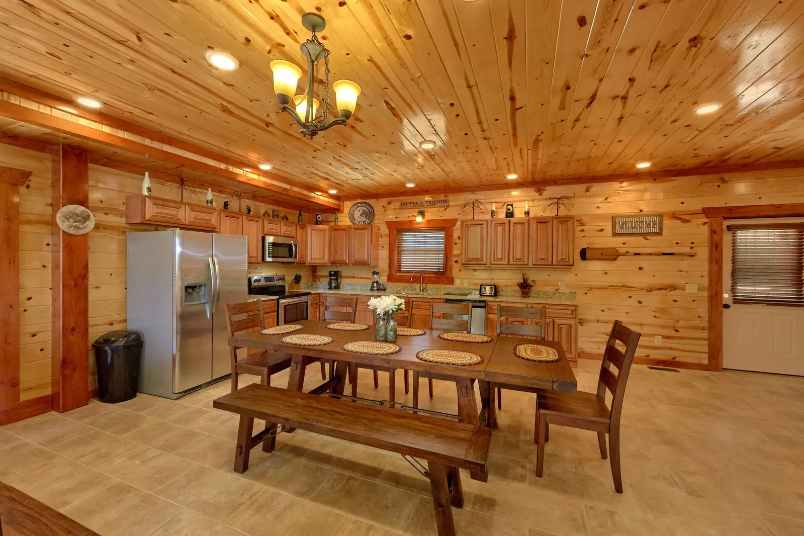 Property image, Interior, of Summit Pool Lodge