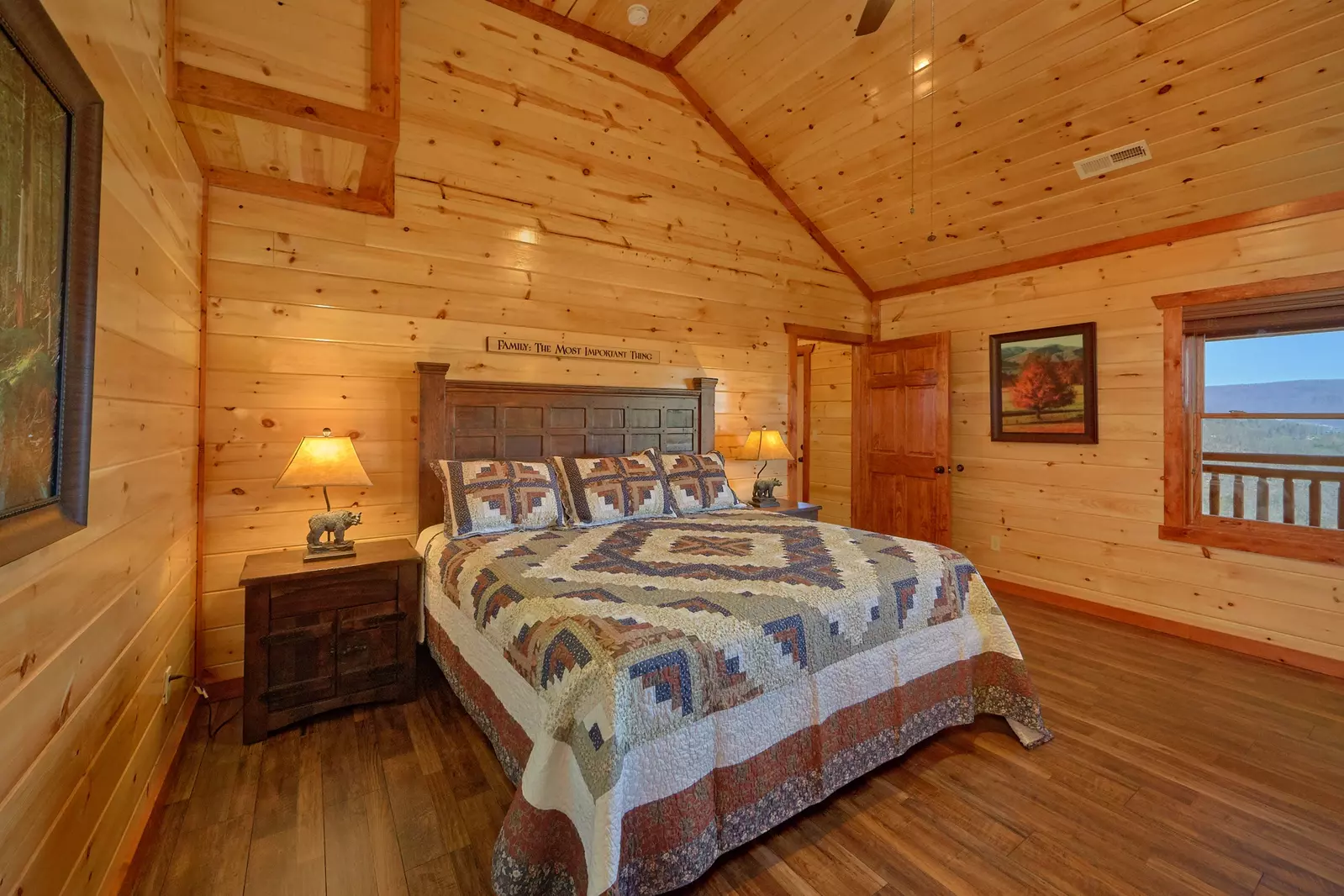 Property image, Interior, of Summit Pool Lodge