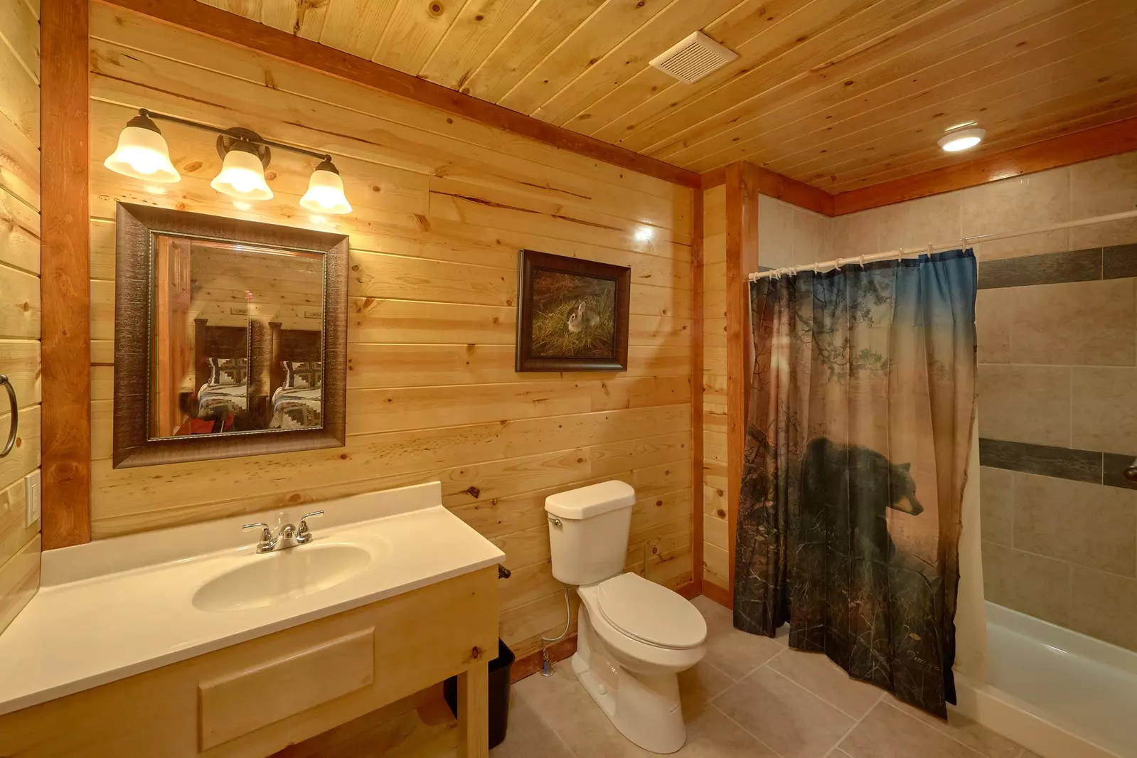 Property image, Interior, of Summit Pool Lodge