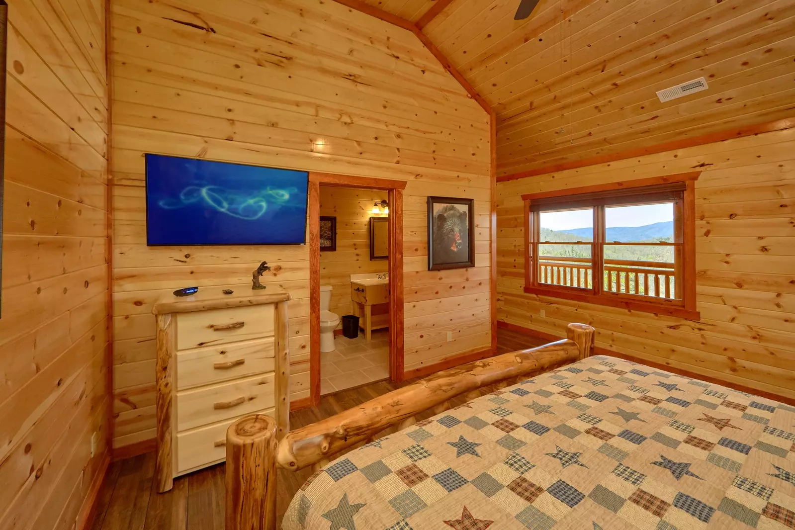 Property image, Interior, of Summit Pool Lodge