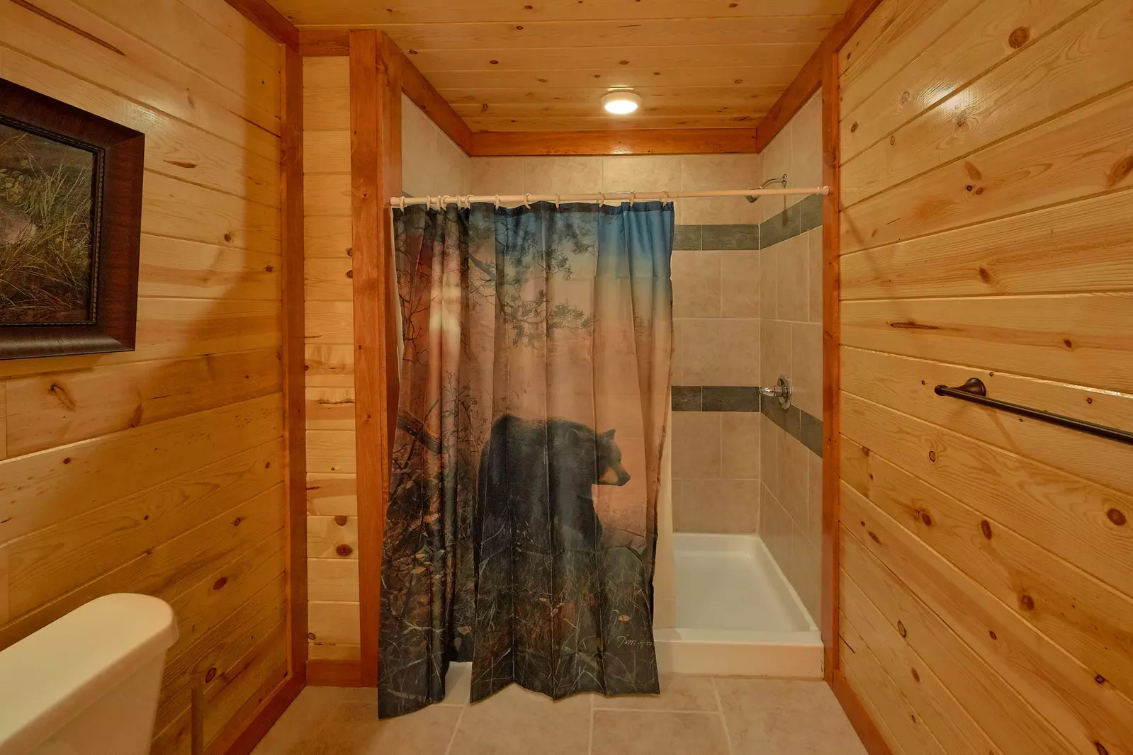 Property image, Interior, of Summit Pool Lodge