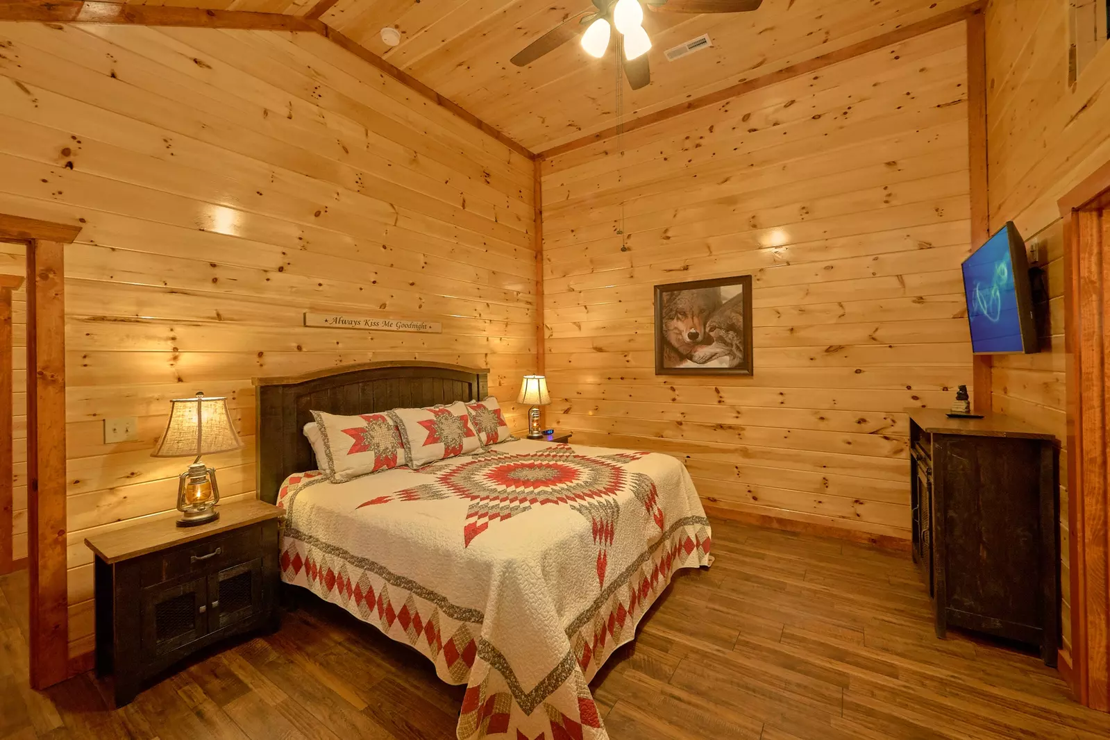 Property image, Interior, of Summit Pool Lodge