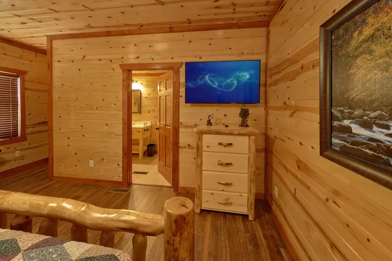 Property image, Interior, of Summit Pool Lodge
