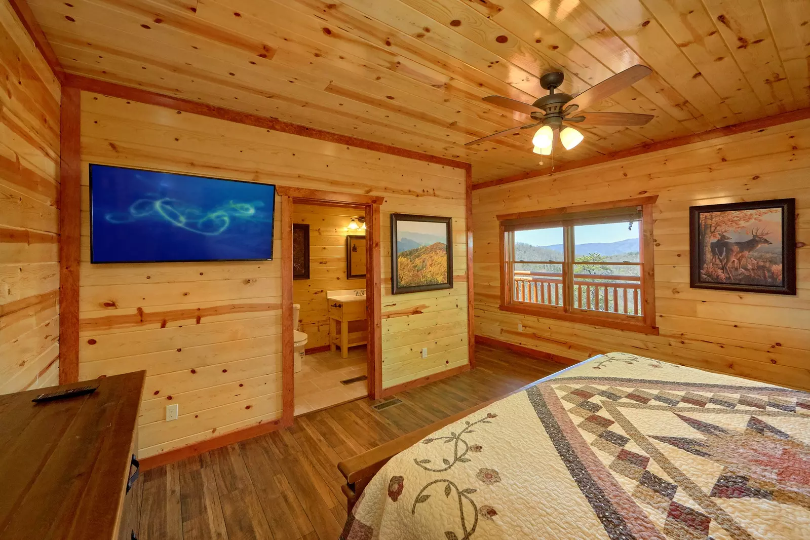 Property image, Interior, of Summit Pool Lodge