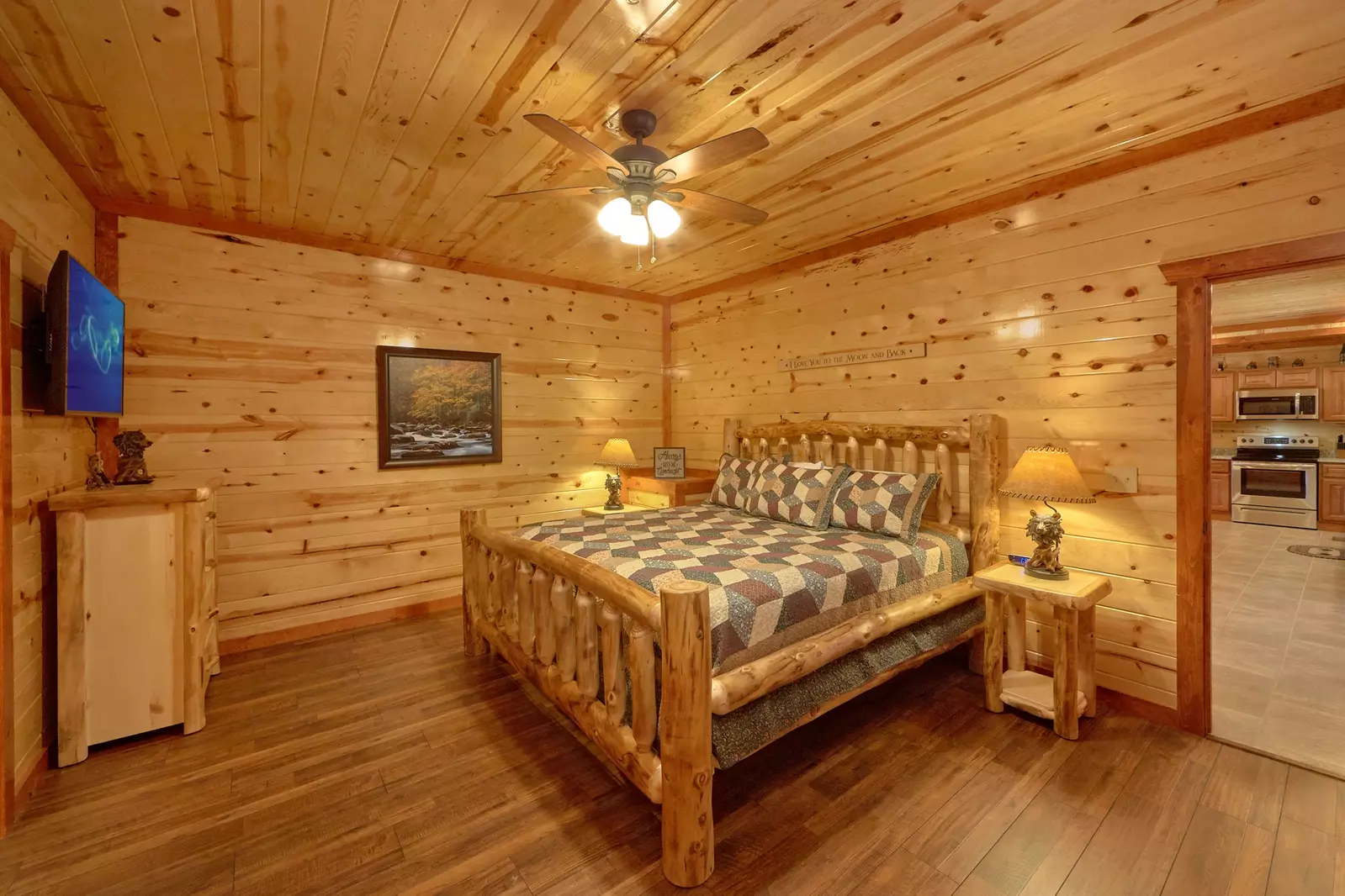 Property image, Interior, of Summit Pool Lodge