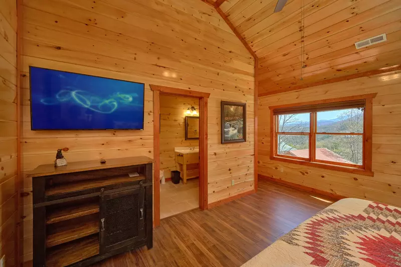 Property image, Interior, of Summit Pool Lodge