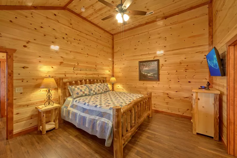 Property image, Interior, of Summit Pool Lodge